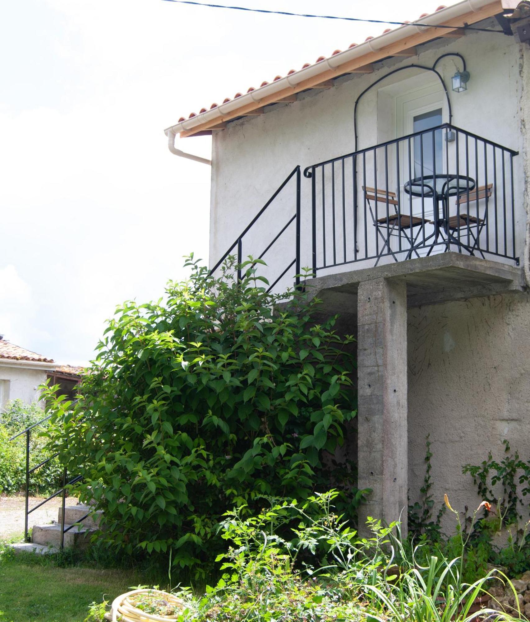 Le Perchoir Apartment